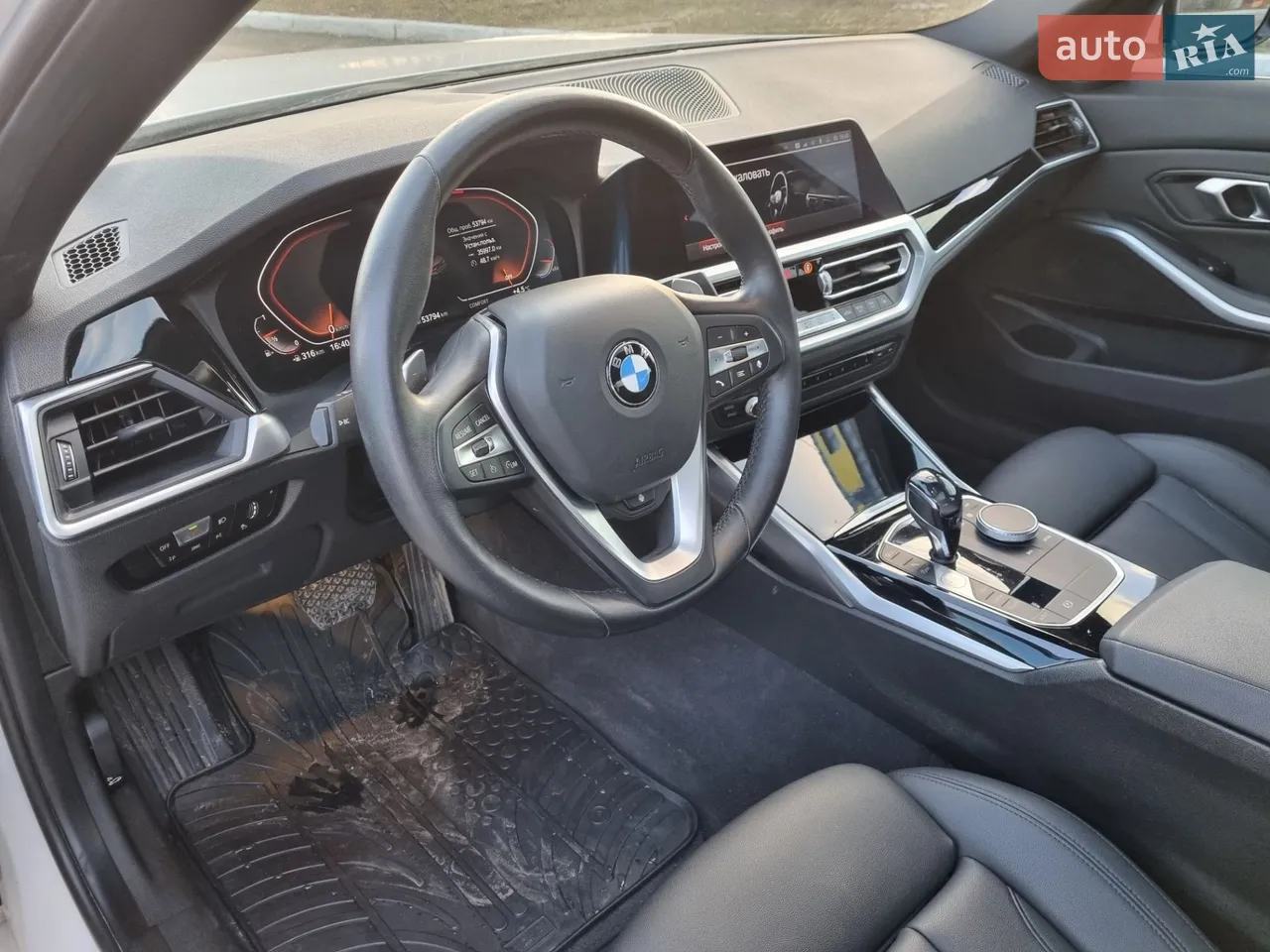 2019 BMW 3er - мініатюра 5