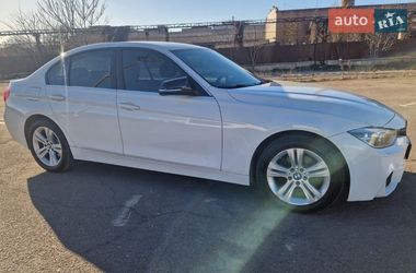 BMW 3 Series  2017