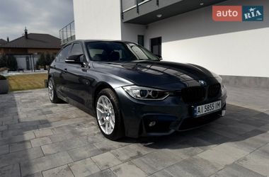 BMW 3 Series  2012