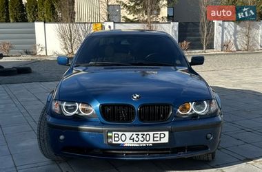 BMW 3 Series  2002