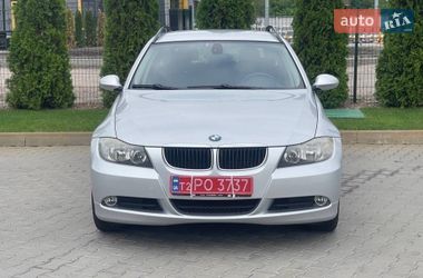 BMW 3 Series 2008