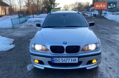 BMW 3 Series  2003