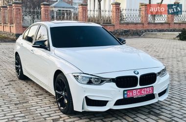 BMW 3 Series  2018