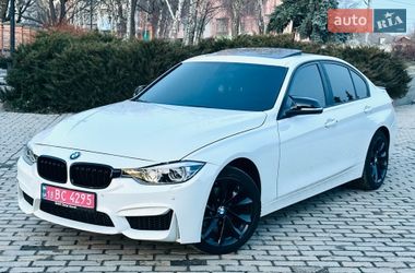 BMW 3 Series  2018
