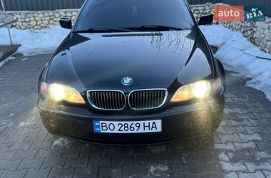 BMW 3 Series  2005