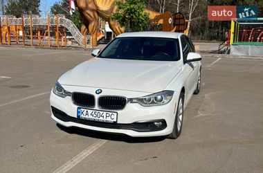 BMW 3 Series 2017