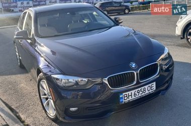 BMW 3 Series 2017