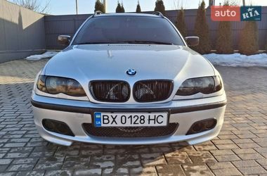 BMW 3 Series  2002