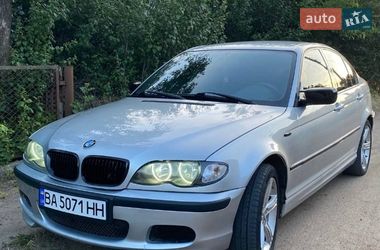 BMW 3 Series  2001