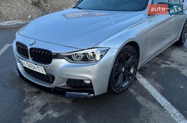 BMW 3 Series  2016
