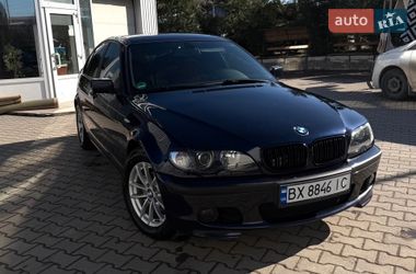 BMW 3 Series 2003