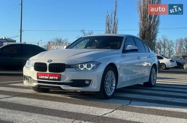 BMW 3 Series  2012