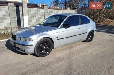 BMW 3 Series  2002