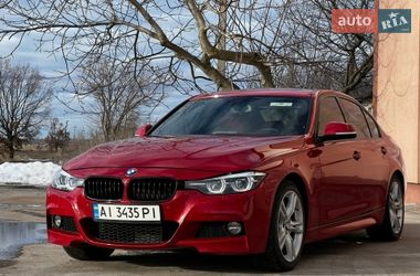 BMW 3 Series  2016