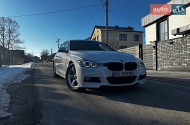 BMW 3 Series  2013