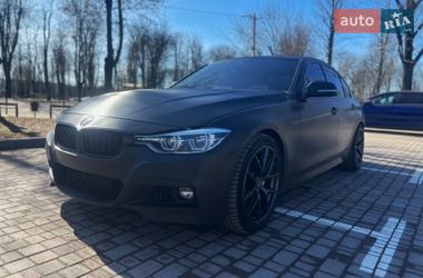 BMW 3 Series  2015