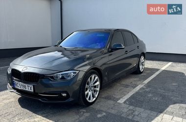 BMW 3 Series  2017