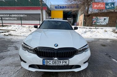 BMW 3 Series  2020