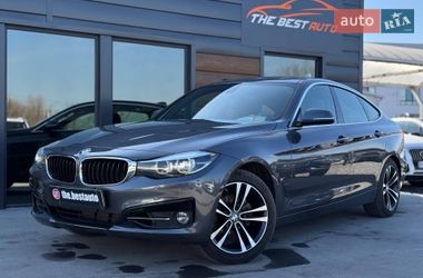 BMW 3 Series 2017