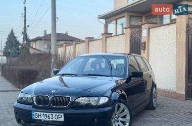 BMW 3 Series  2003
