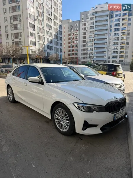 BMW 3 Series 2021