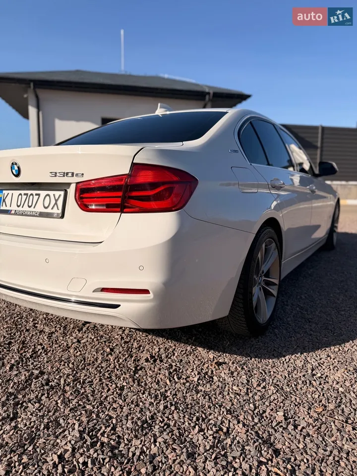 2017 BMW 3er - мініатюра 3