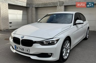 BMW 3 Series  2013