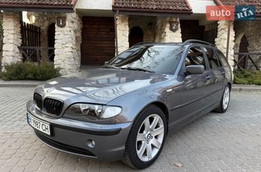 BMW 3 Series 2002