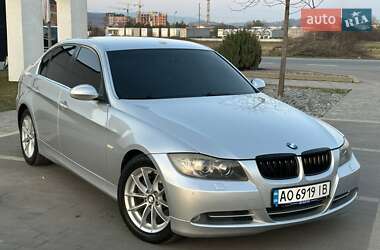 BMW 3 Series  2006