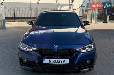 BMW 3 Series  2017