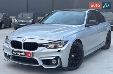 BMW 3 Series 2016