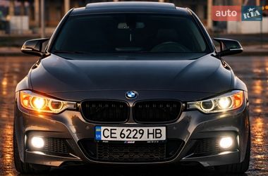 BMW 3 Series  2013