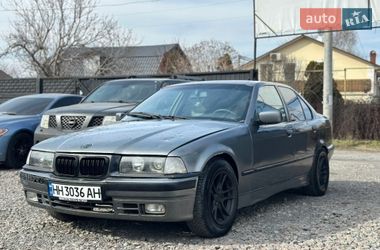 BMW 3 Series 1996