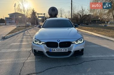 BMW 3 Series  2016