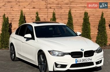 BMW 3 Series  2015