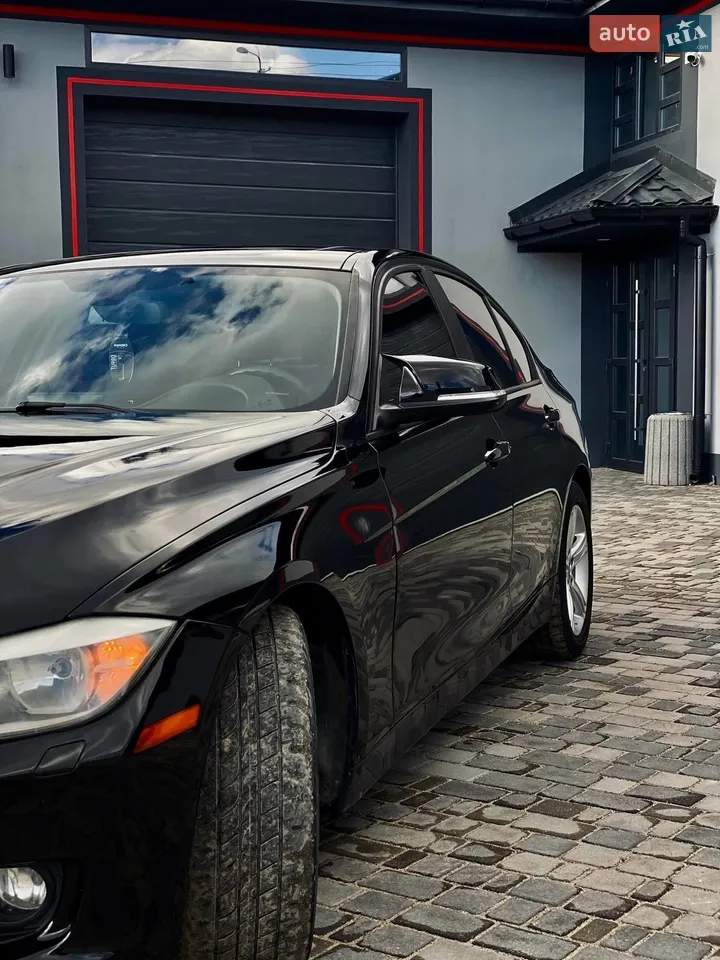 2013 BMW 3er - мініатюра 3