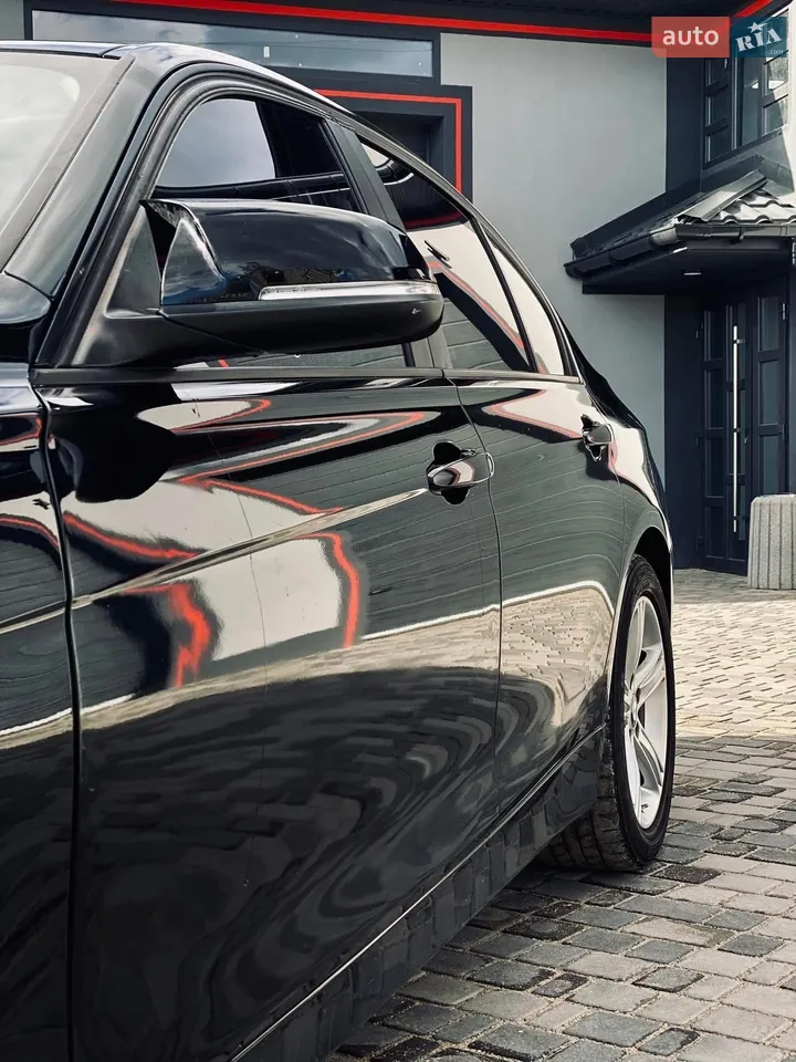 2013 BMW 3er - мініатюра 5