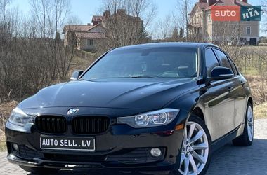 BMW 3 Series 2013