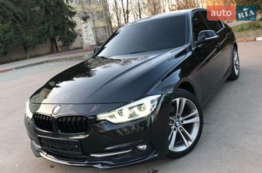 BMW 3 Series  2018