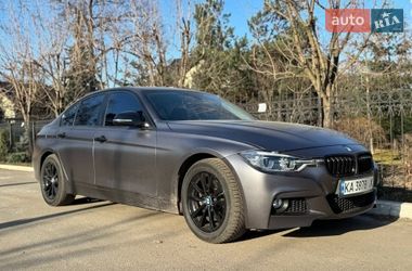 BMW 3 Series 2017