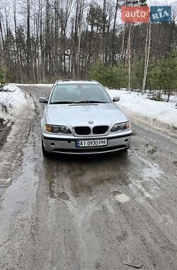 BMW 3 Series  2002