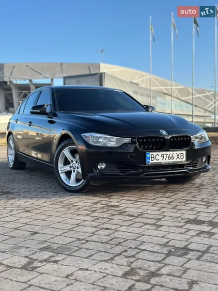 BMW 3 Series 2015
