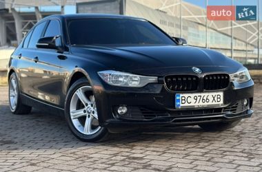 BMW 3 Series  2015