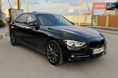 BMW 3 Series  2016