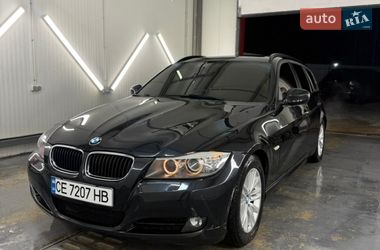 BMW 3 Series  2010