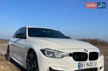 BMW 3 Series  2018