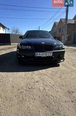 BMW 3 Series 2003