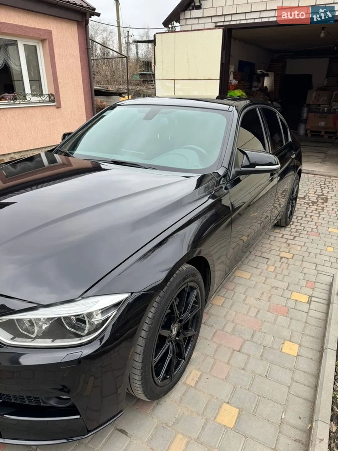 BMW 3 Series 2018 VIN WBA8F1C59JAE92960 фото оголошення 4 з 23