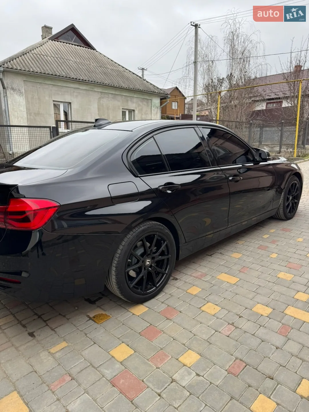 BMW 3 Series 2018 VIN WBA8F1C59JAE92960 фото оголошення 6 з 23