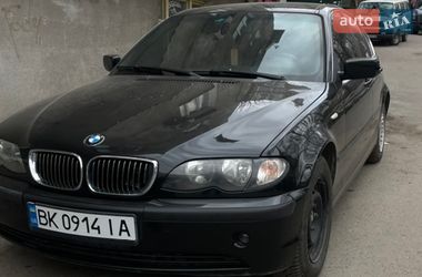 BMW 3 Series  2003